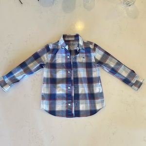 4T Vineyard Vines collared shirt